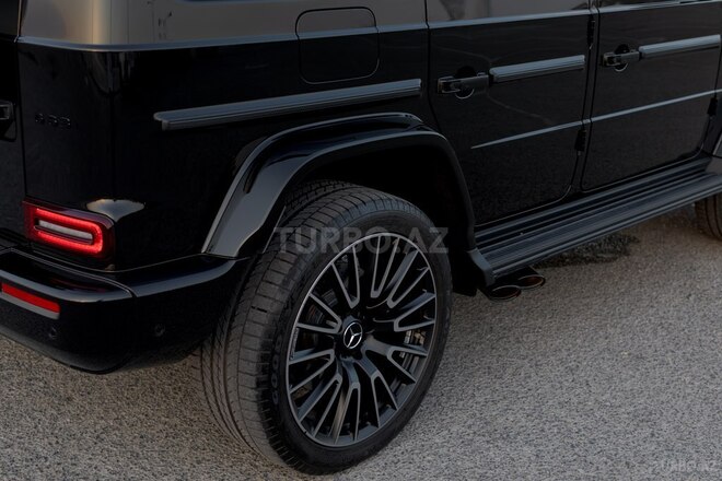 Mercedes G 63 AMG 2025, 1,000 km - 4.0 л - Bakı