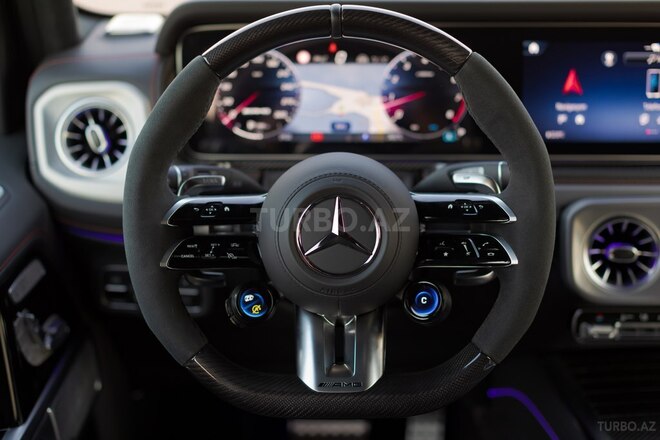 Mercedes G 63 AMG 2025, 1,000 km - 4.0 л - Bakı