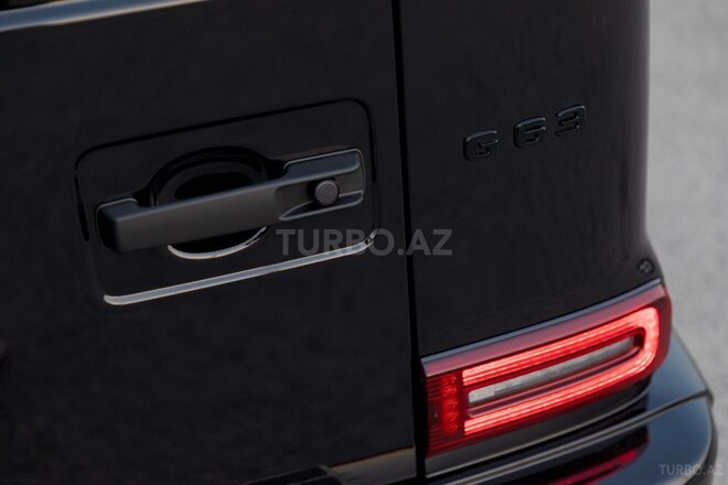 Mercedes G 63 AMG 2025, 1,000 km - 4.0 л - Bakı