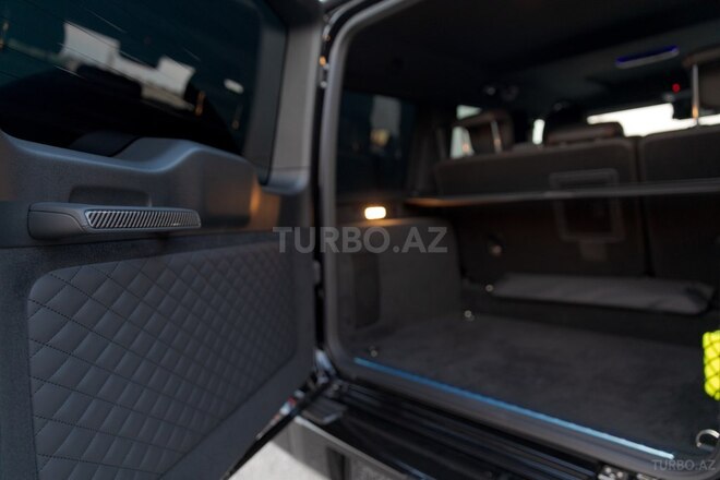 Mercedes G 63 AMG 2025, 1,000 km - 4.0 л - Bakı