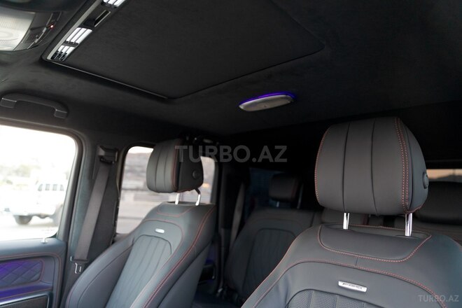 Mercedes G 63 AMG 2025, 1,000 km - 4.0 л - Bakı