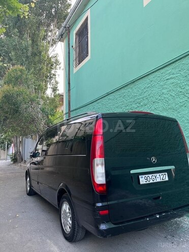 Mercedes Viano 2008, 317,000 km - 2.2 l - Bakı