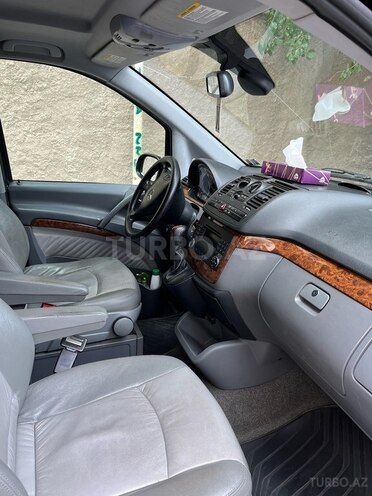 Mercedes Viano 2008, 317,000 km - 2.2 l - Bakı