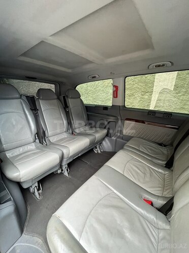 Mercedes Viano 2008, 317,000 km - 2.2 l - Bakı
