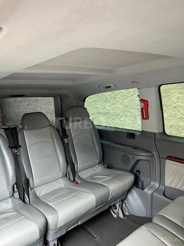 Mercedes Viano 2008, 317,000 km - 2.2 l - Bakı