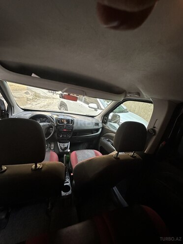Fiat Doblo 2011, 328,808 km - 1.6 l - Bakı