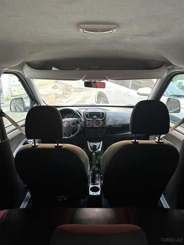 Fiat Doblo 2011, 328,808 km - 1.6 l - Bakı