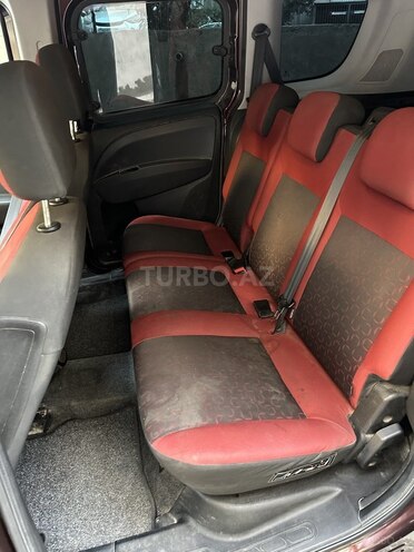 Fiat Doblo 2011, 328,808 km - 1.6 l - Bakı
