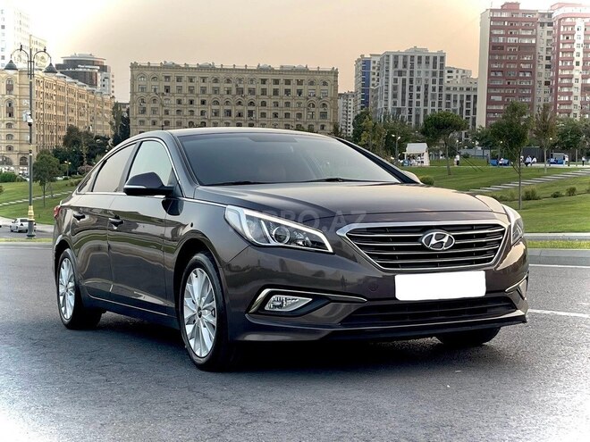 Hyundai Sonata 2015, 145,500 km - 2.0 l - Bakı
