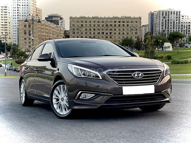 Hyundai Sonata 2015, 145,500 km - 2.0 l - Bakı