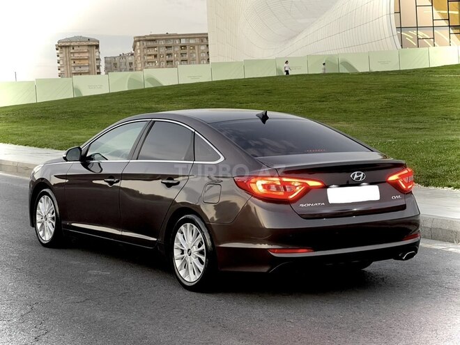 Hyundai Sonata 2015, 145,500 km - 2.0 l - Bakı