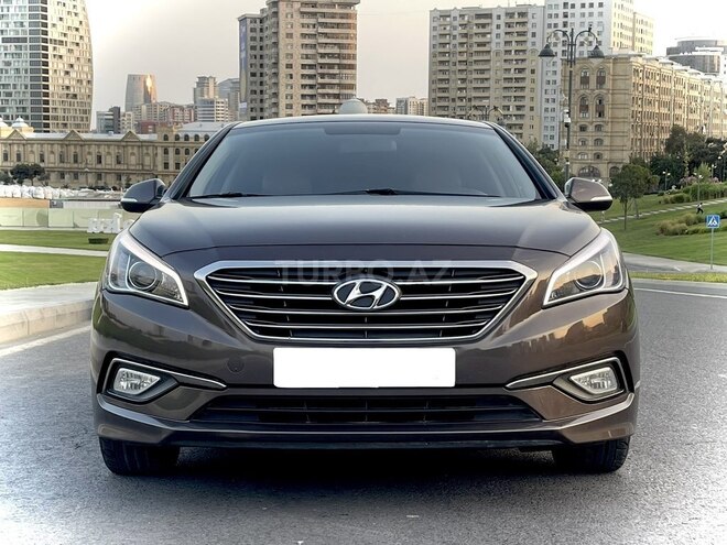 Hyundai Sonata 2015, 145,500 km - 2.0 l - Bakı