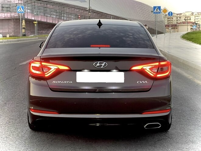 Hyundai Sonata 2015, 145,500 km - 2.0 l - Bakı
