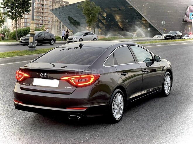 Hyundai Sonata 2015, 145,500 km - 2.0 l - Bakı