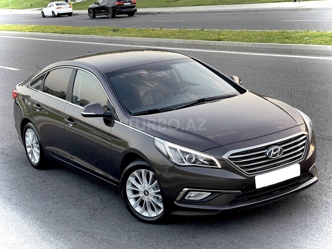 Hyundai Sonata 2015, 145,500 km - 2.0 l - Bakı