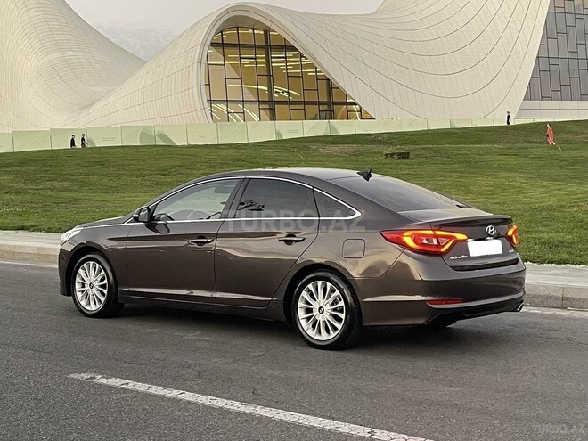 Hyundai Sonata 2015, 145,500 km - 2.0 l - Bakı