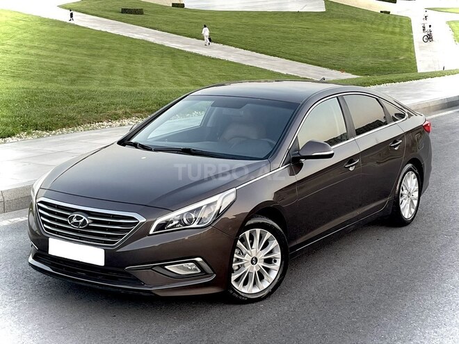Hyundai Sonata 2015, 145,500 km - 2.0 l - Bakı