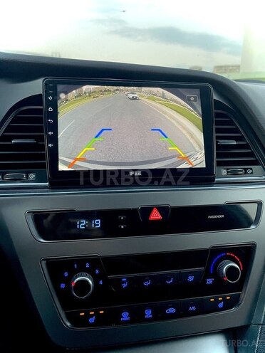 Hyundai Sonata 2015, 145,500 km - 2.0 l - Bakı