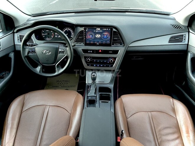 Hyundai Sonata 2015, 145,500 km - 2.0 l - Bakı