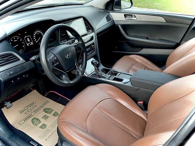 Hyundai Sonata 2015, 145,500 km - 2.0 l - Bakı