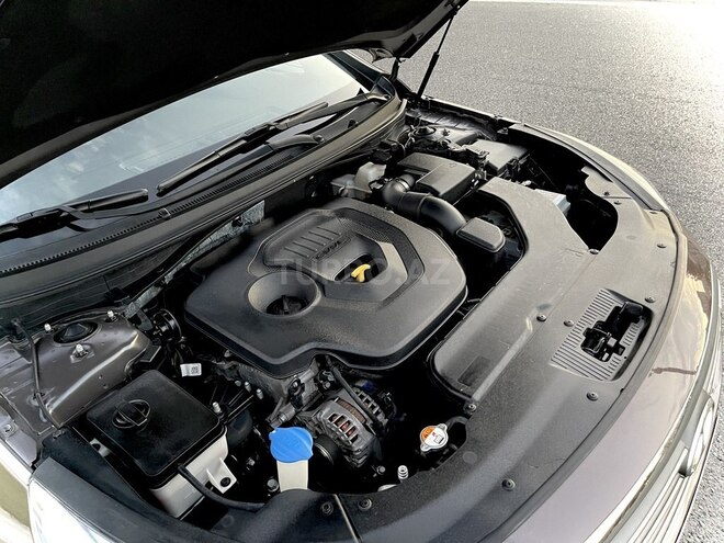Hyundai Sonata 2015, 145,500 km - 2.0 l - Bakı