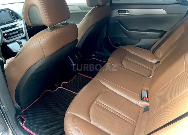 Hyundai Sonata 2015, 145,500 km - 2.0 l - Bakı