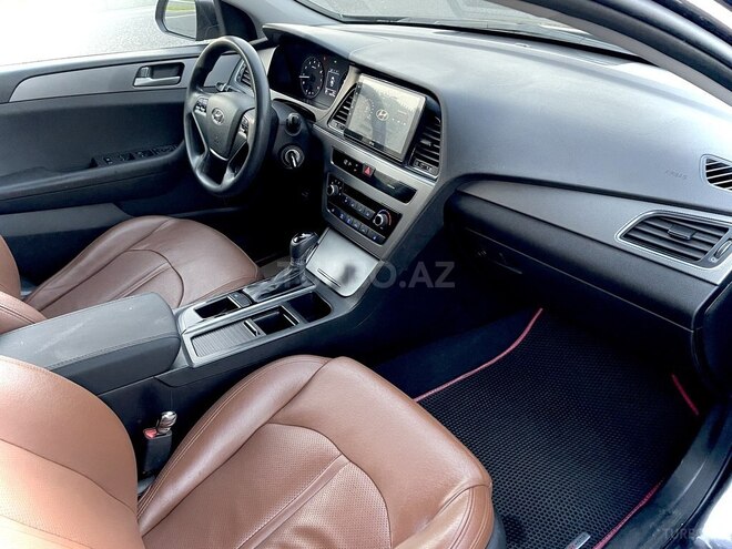 Hyundai Sonata 2015, 145,500 km - 2.0 l - Bakı