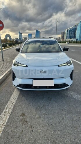 Changan Qiyuan Q05 2024, 40,500 km - 1.5 l - Bakı