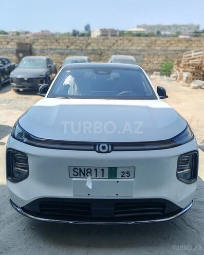 Changan  2025, 0 km - 1.5 l - Bakı
