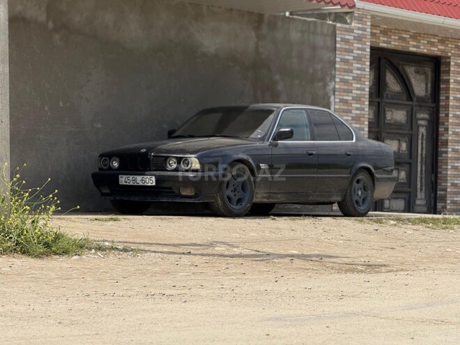 BMW 520 1990, 25,000 km - 2.0 l - Hacıqabul