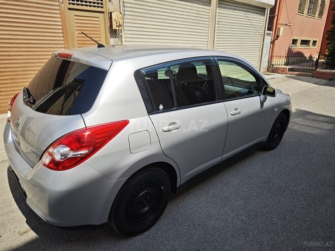 Nissan Tiida 2011, 69,000 km - 1.5 l - Bakı
