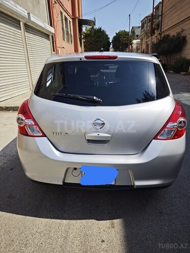 Nissan Tiida 2011, 69,000 km - 1.5 l - Bakı