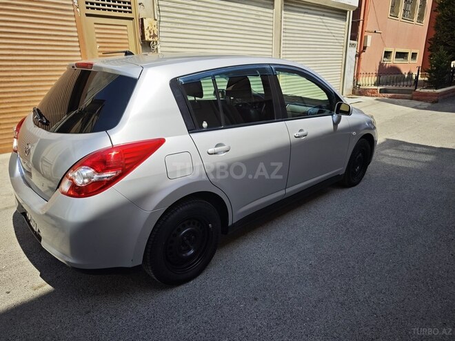 Nissan Tiida 2011, 69,000 km - 1.5 l - Bakı