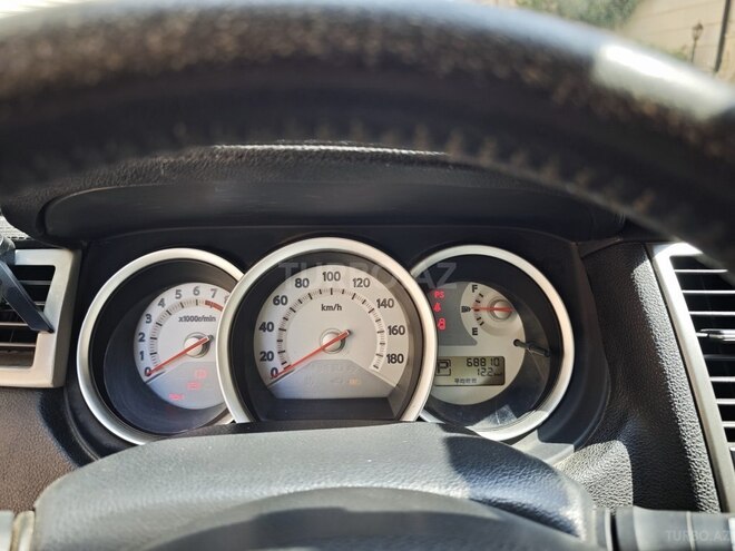 Nissan Tiida 2011, 69,000 km - 1.5 l - Bakı