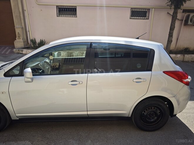 Nissan Tiida 2011, 69,000 km - 1.5 l - Bakı