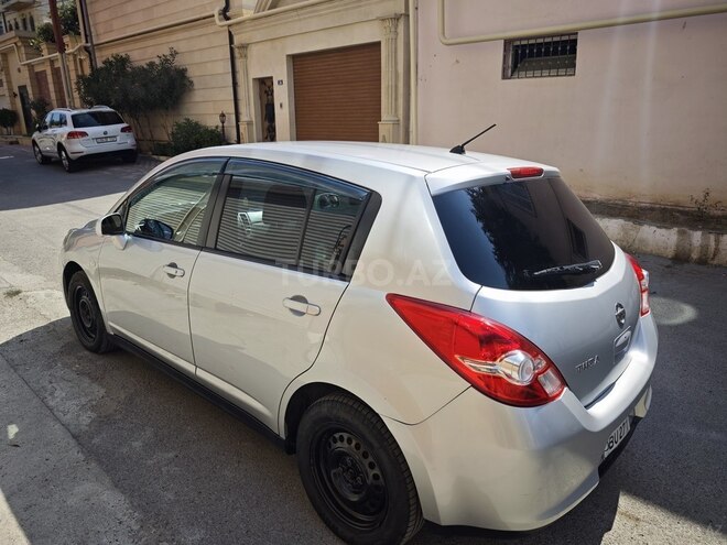 Nissan Tiida 2011, 69,000 km - 1.5 l - Bakı