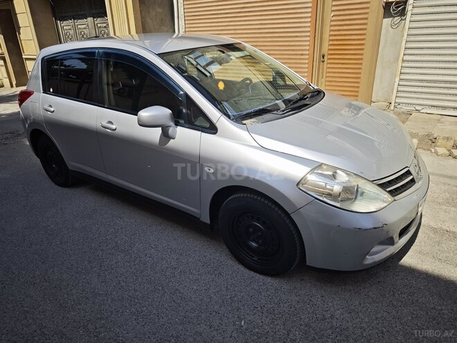Nissan Tiida 2011, 69,000 km - 1.5 l - Bakı