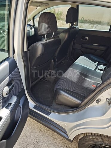 Nissan Tiida 2011, 69,000 km - 1.5 l - Bakı