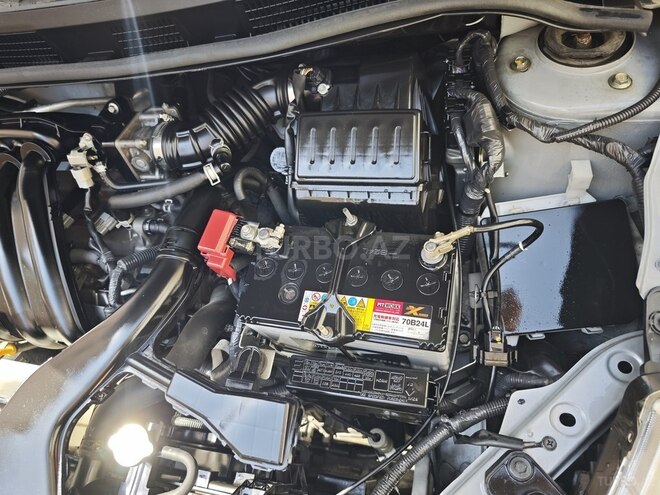 Nissan Tiida 2011, 69,000 km - 1.5 l - Bakı