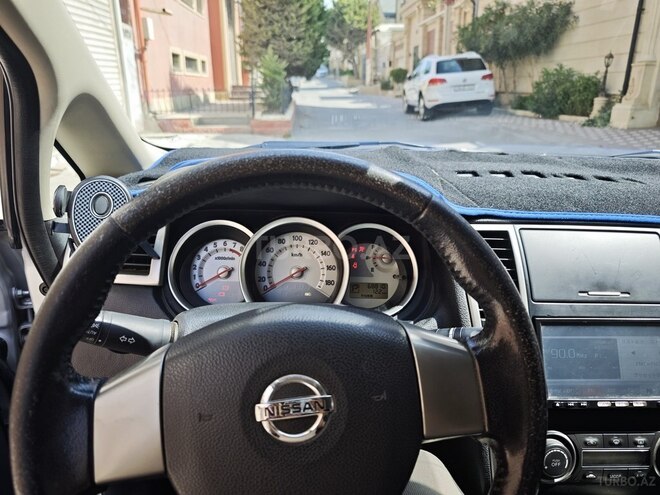 Nissan Tiida 2011, 69,000 km - 1.5 l - Bakı