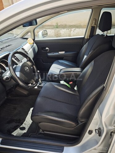 Nissan Tiida 2011, 69,000 km - 1.5 l - Bakı