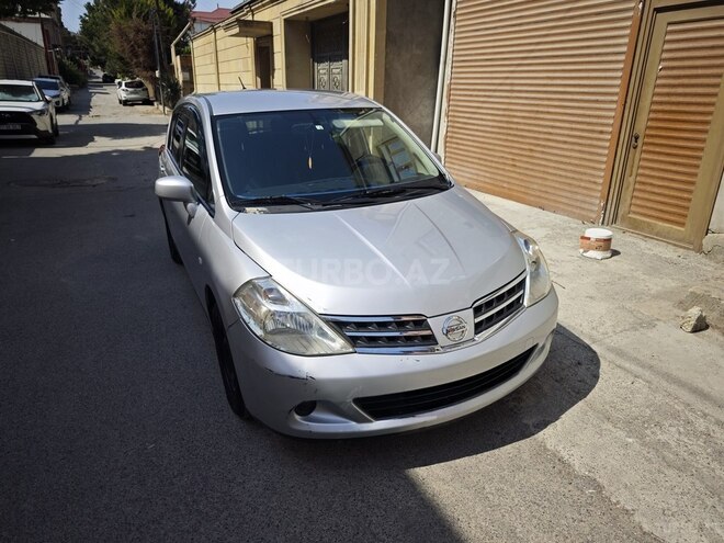 Nissan Tiida 2011, 69,000 km - 1.5 l - Bakı