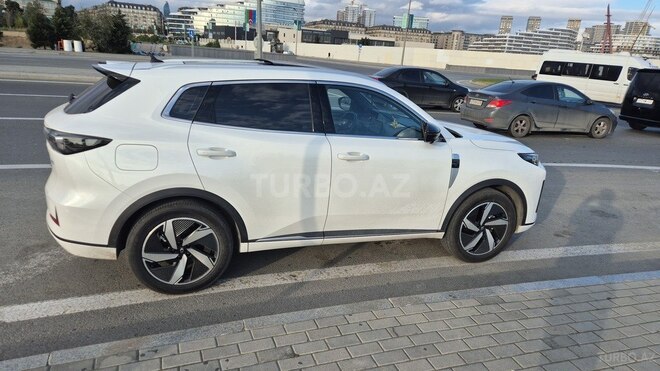 Changan Qiyuan Q05 2024, 40,500 km - 1.5 l - Bakı