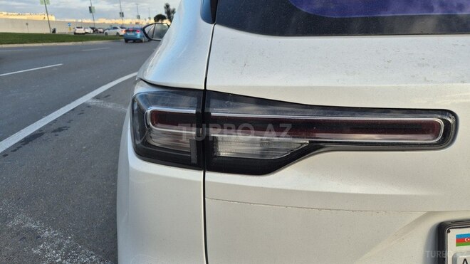 Changan Qiyuan Q05 2024, 40,500 km - 1.5 l - Bakı