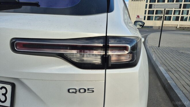 Changan Qiyuan Q05 2024, 40,500 km - 1.5 l - Bakı