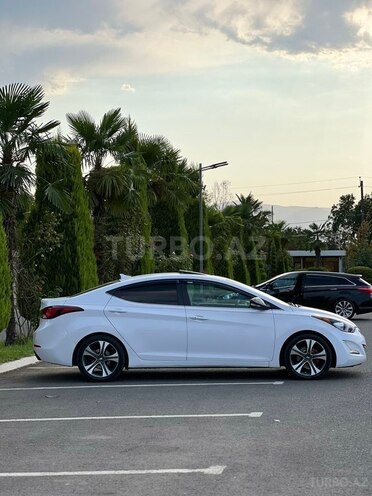Hyundai Elantra 2015, 262,645 km - 2.0 l - Lənkəran