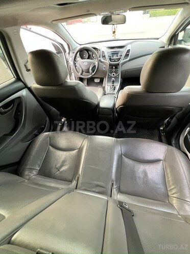 Hyundai Elantra 2015, 262,645 km - 2.0 l - Lənkəran