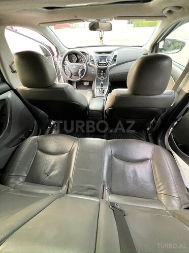 Hyundai Elantra 2015, 262,645 km - 2.0 l - Lənkəran