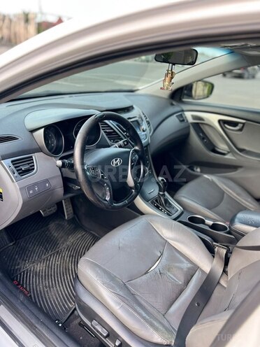 Hyundai Elantra 2015, 262,645 km - 2.0 l - Lənkəran