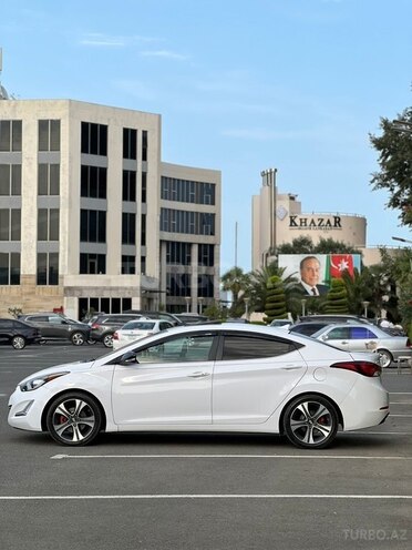 Hyundai Elantra 2015, 262,645 km - 2.0 l - Lənkəran